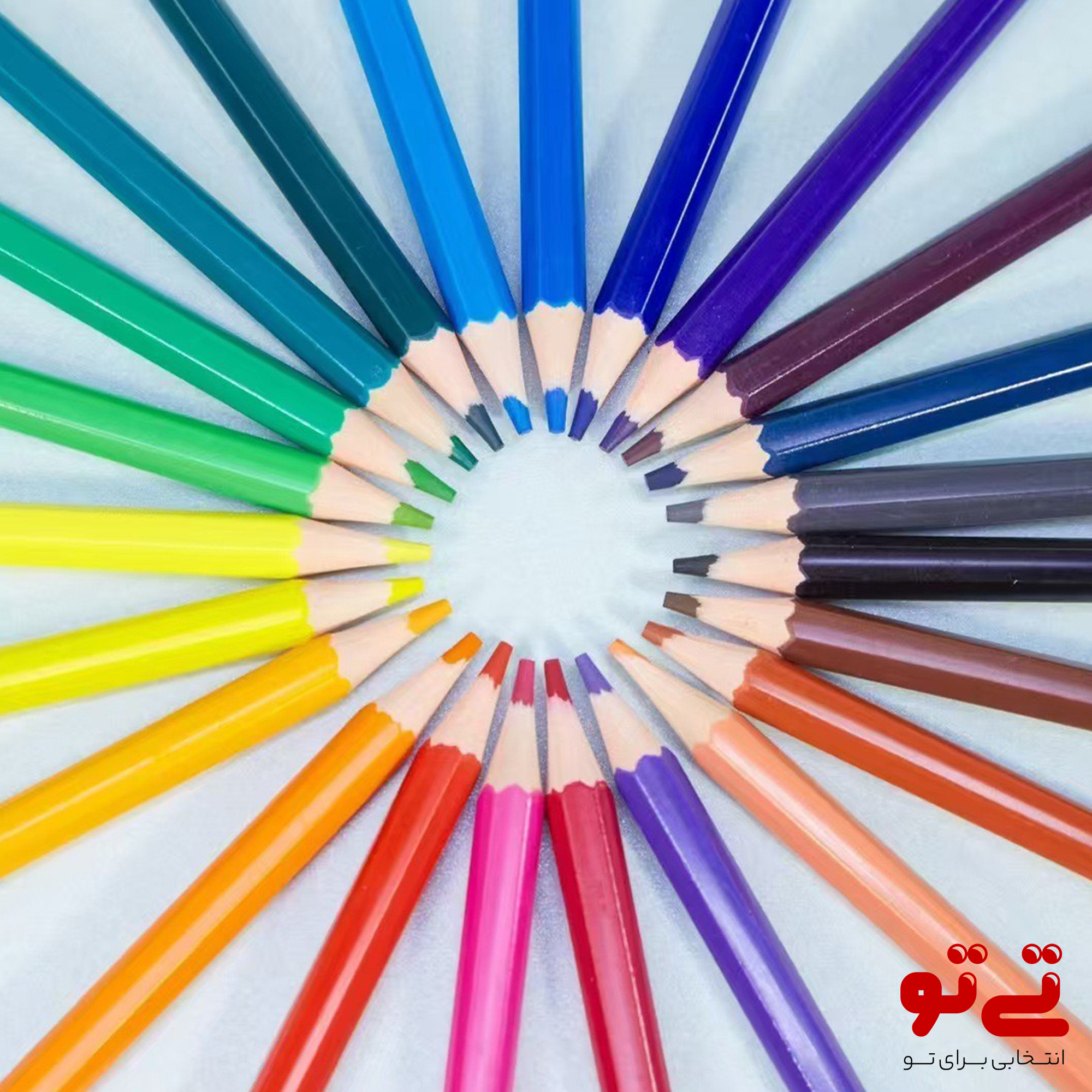 مدادرنگی لبوبو مدل2610